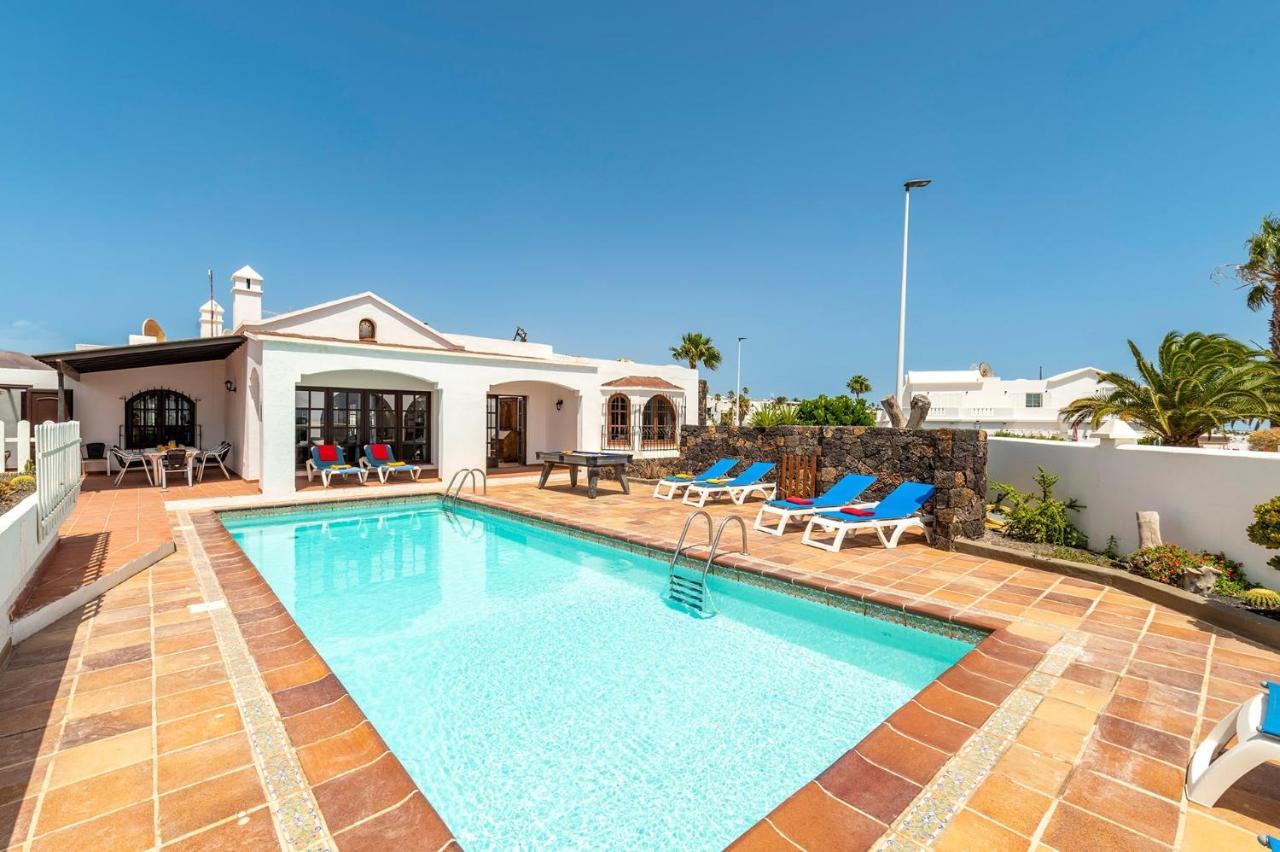 Villa Nikki By Villa Plus Puerto del Carmen  Exteriér fotografie