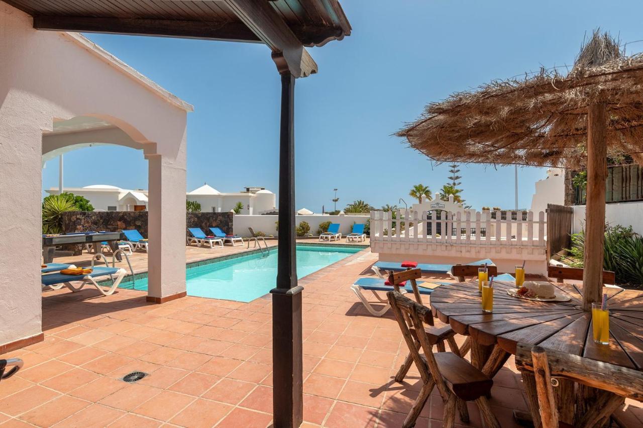 Villa Nikki By Villa Plus Puerto del Carmen  Exteriér fotografie