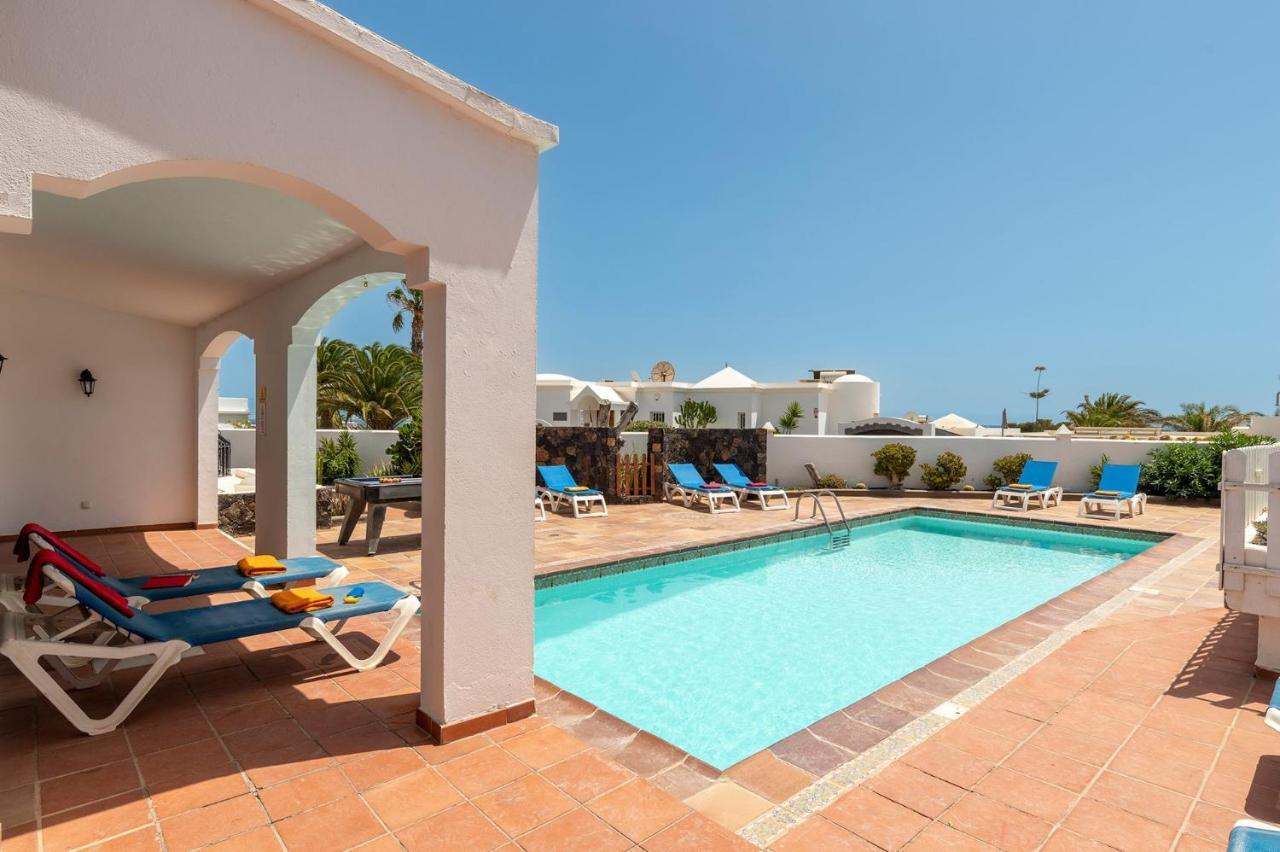 Villa Nikki By Villa Plus Puerto del Carmen  Exteriér fotografie