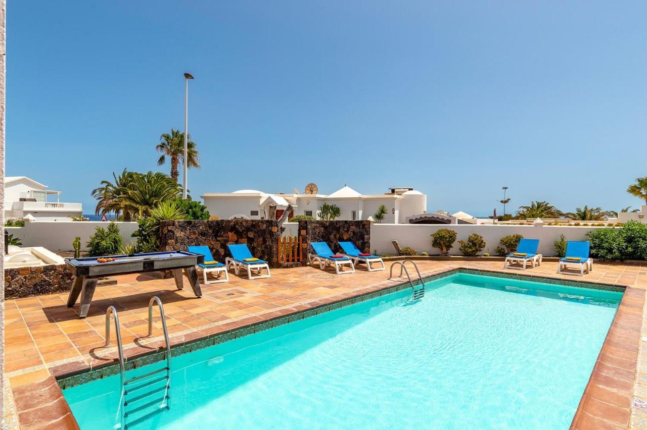 Villa Nikki By Villa Plus Puerto del Carmen  Exteriér fotografie