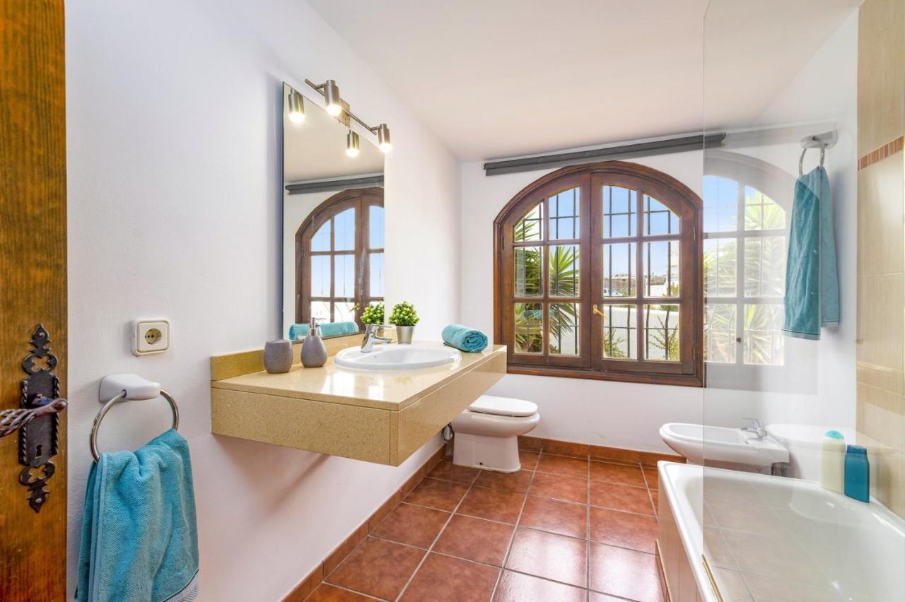 Villa Nikki By Villa Plus Puerto del Carmen  Exteriér fotografie