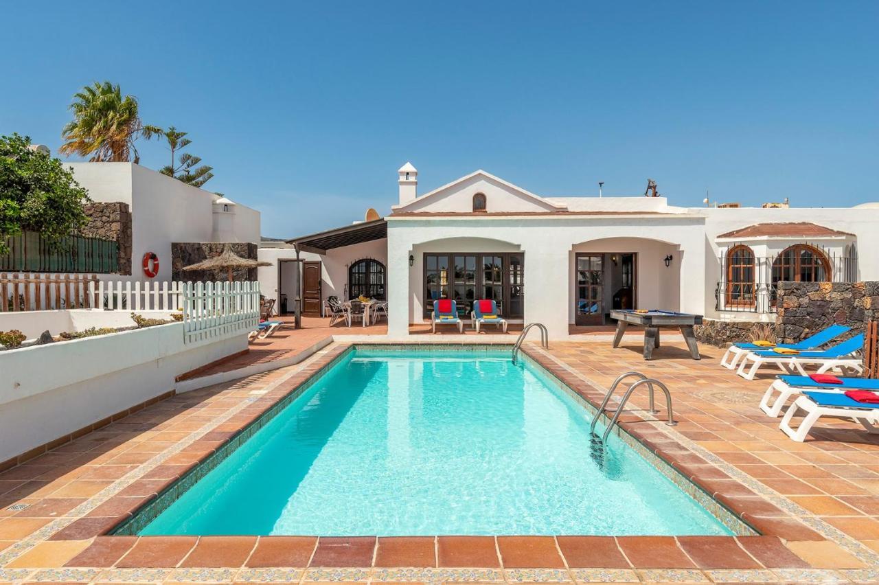 Villa Nikki By Villa Plus Puerto del Carmen  Exteriér fotografie