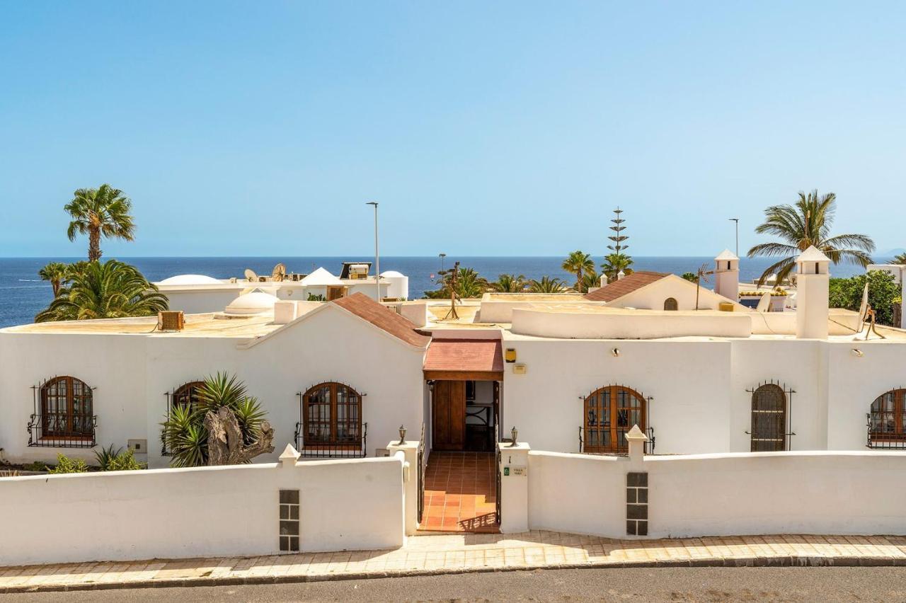 Villa Nikki By Villa Plus Puerto del Carmen  Exteriér fotografie