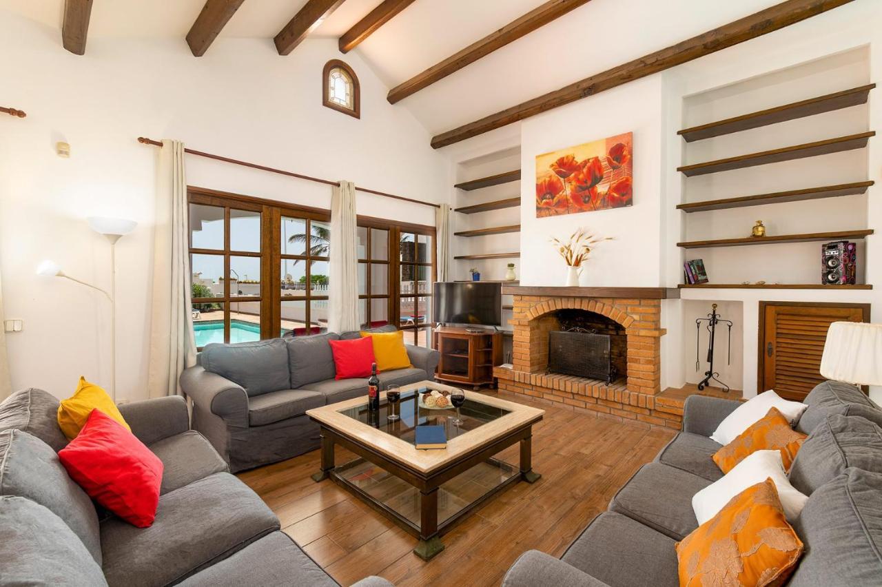 Villa Nikki By Villa Plus Puerto del Carmen  Exteriér fotografie